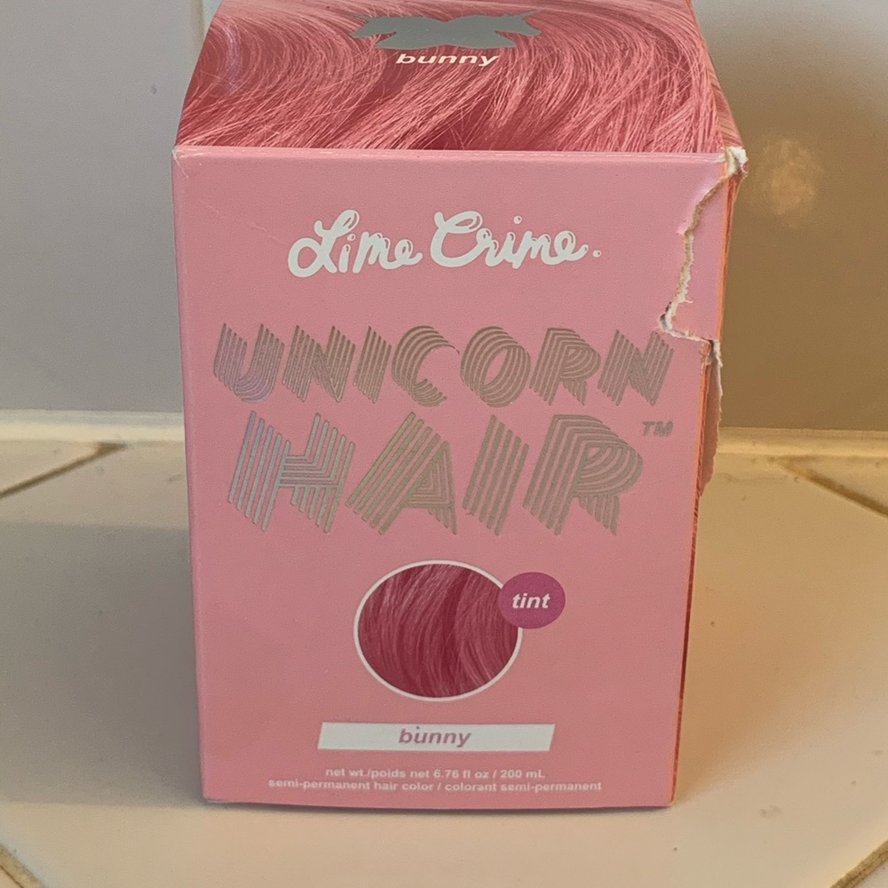 Lime Crime Unicorn Hair
